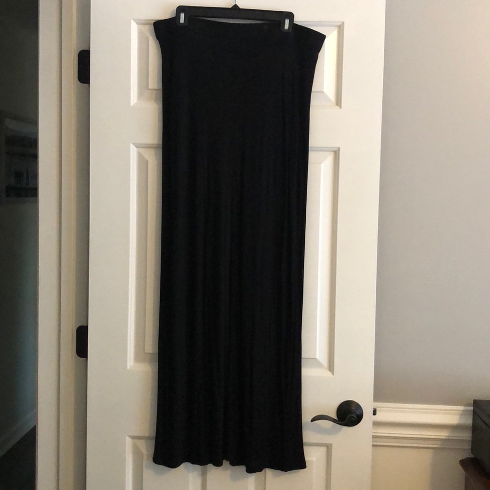 Maxi skirt